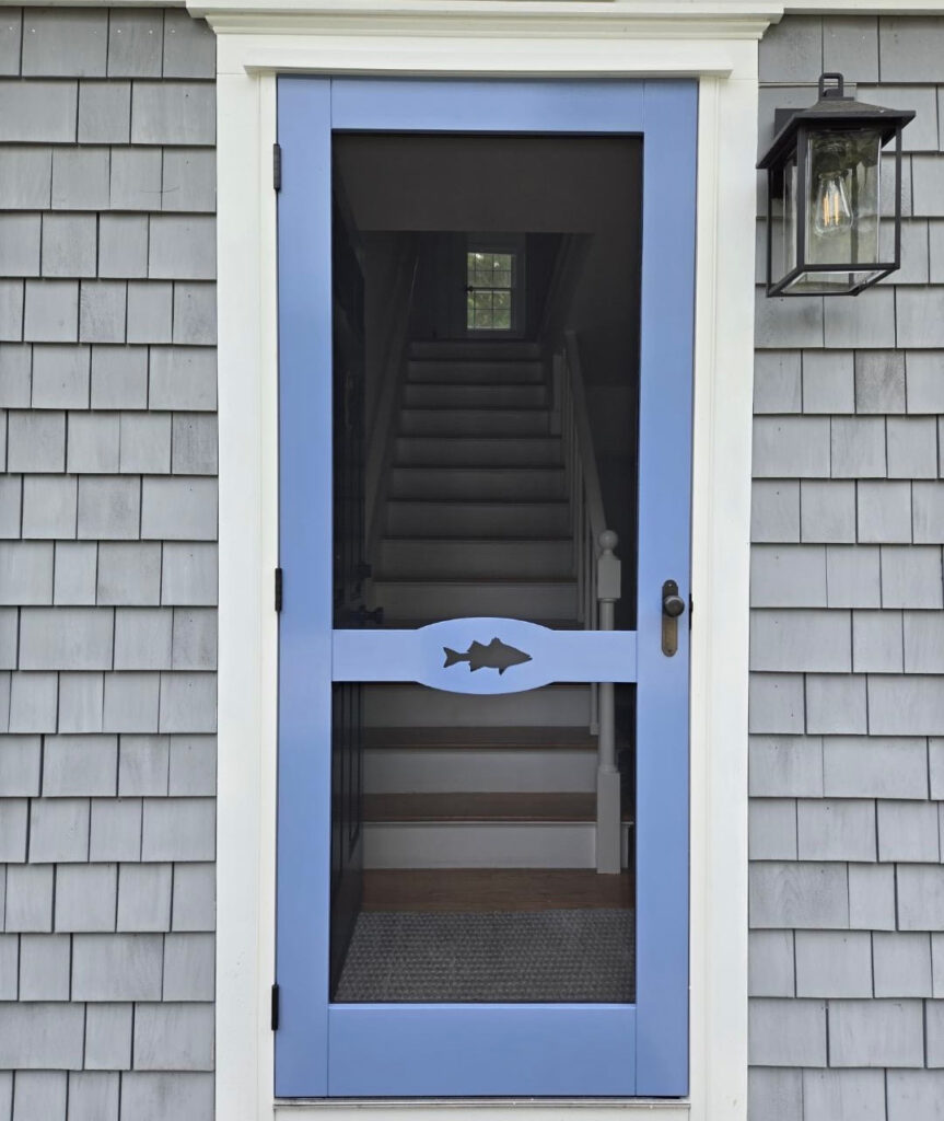 Seaport Door Oval O-015