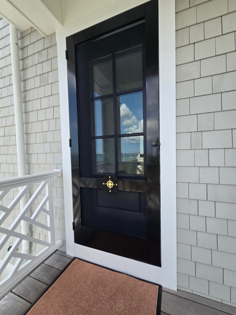 Seaport Shutter Full Circle Door FC 199