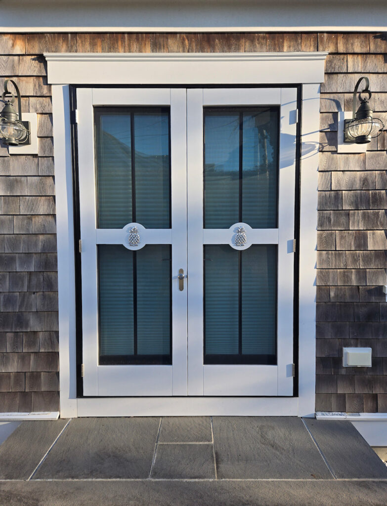 Seaport Shutter Double Door DD-030