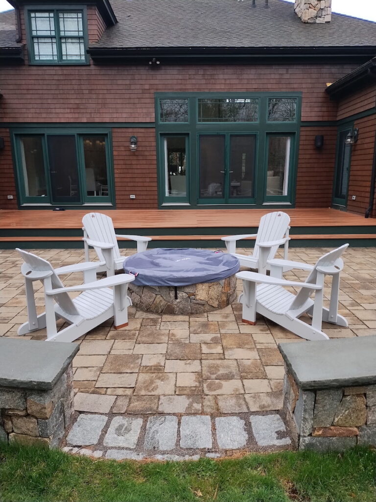 Seaport Shutter Adirondack Chair 028