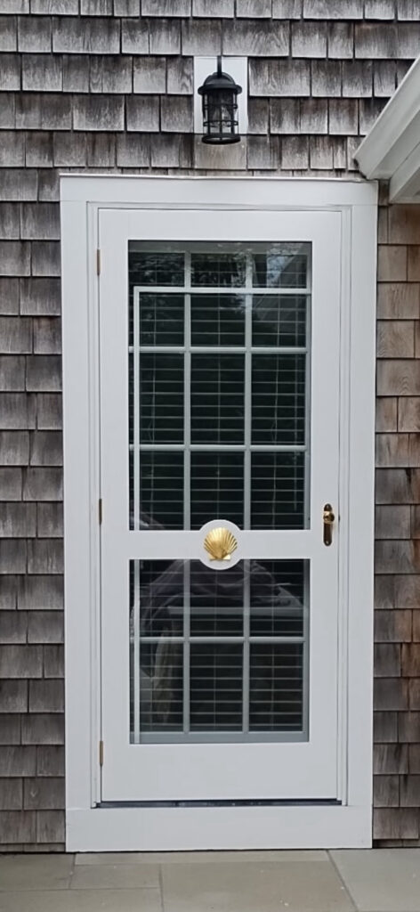 Seaport Shutter Door Full Circle Style FC-212