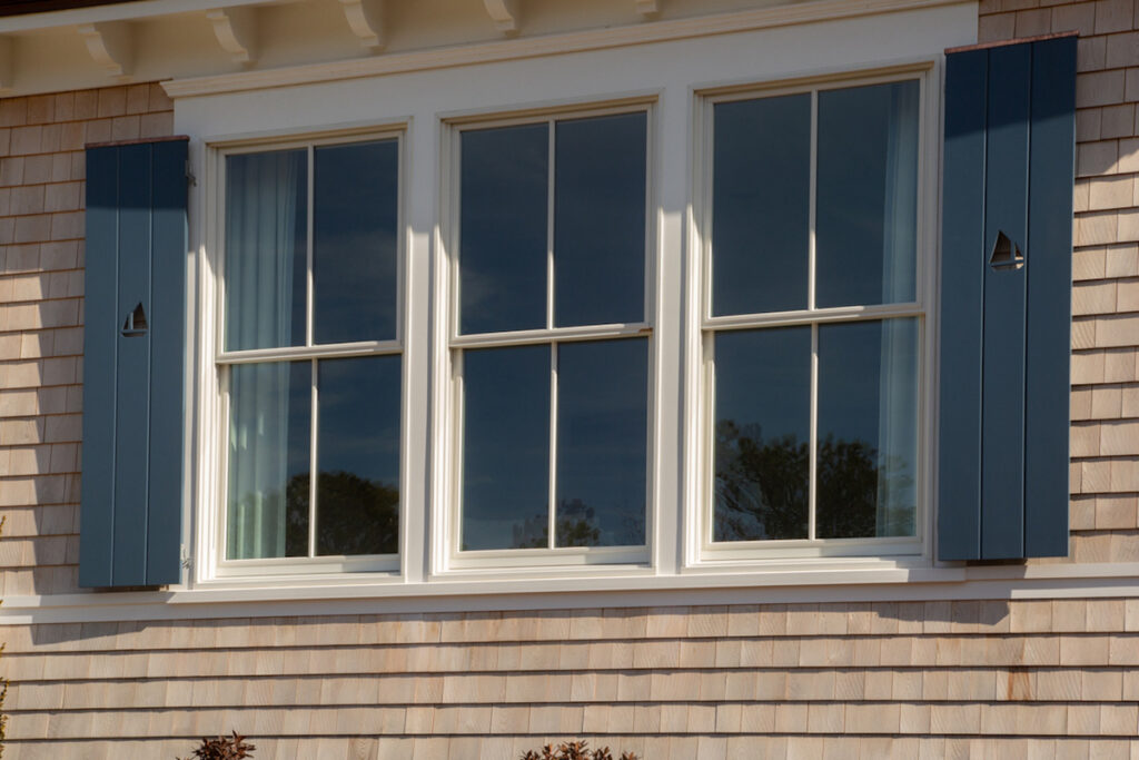 Seaport Shutter Exterior Shutters 089