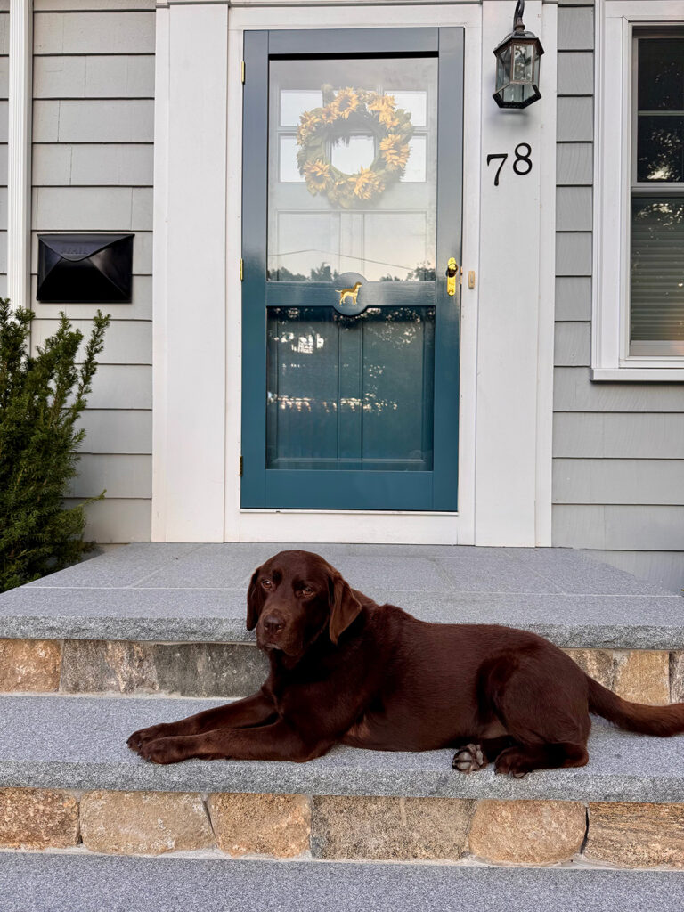 Seaport Shutter Door Full-Circle Special Carving FC-224