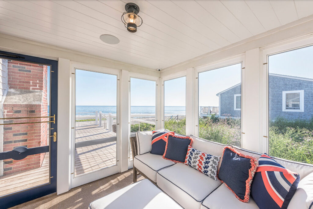 Seaport Shutter Porch Panel PP-37