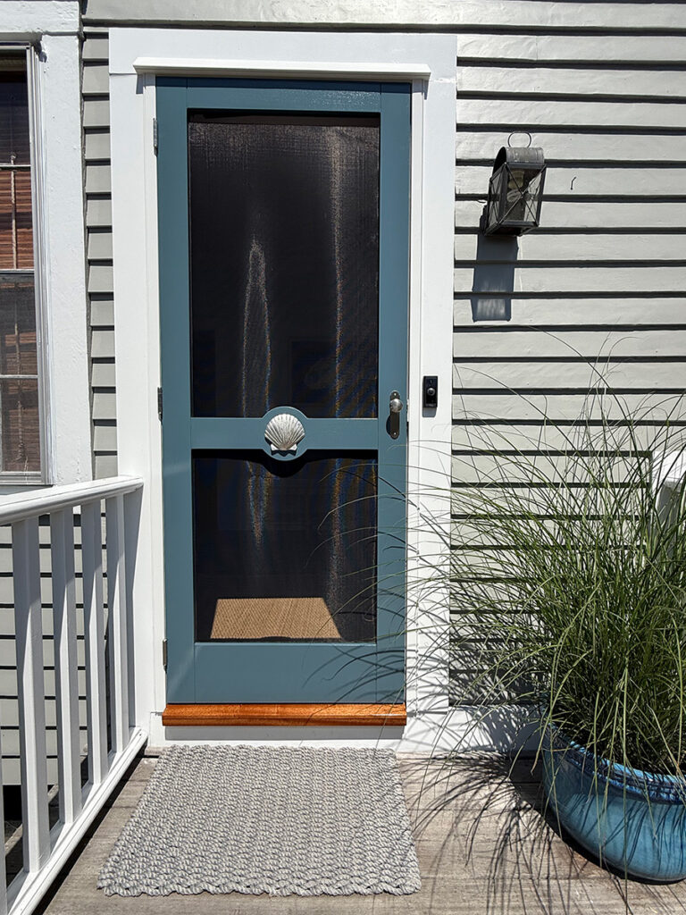 Seaport Shutter Mahogany Threshold TH-17
