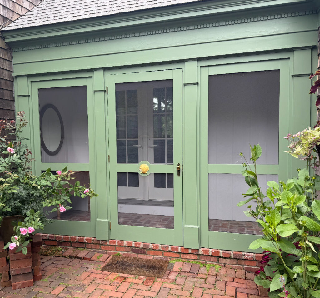 Seaport Shutter Porch Panel PP-39