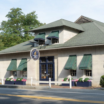 Brewster Garage