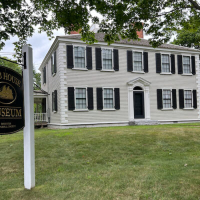 Elijah Cobb House