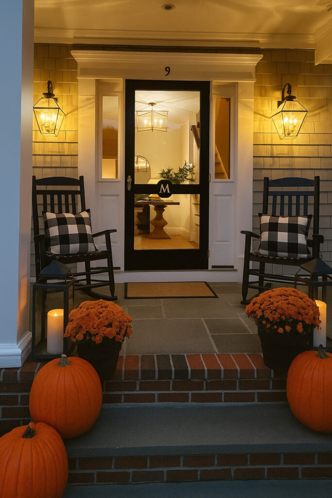 Seaport Shutter Full-Circle Style Door Special Carving FC-235