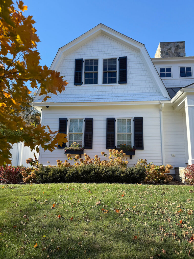 Seaport Shutter Exterior Shutter 105