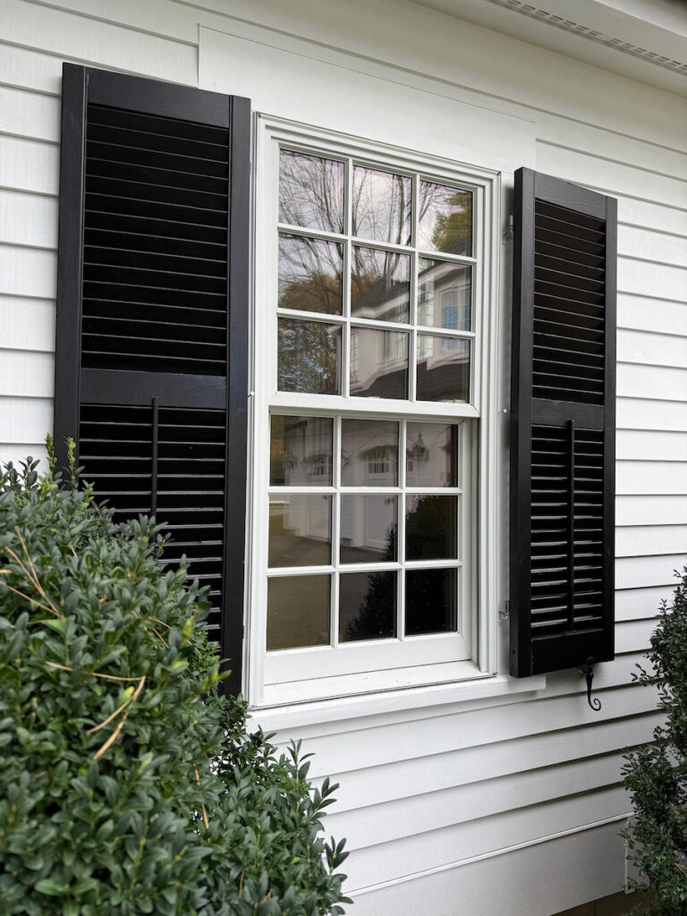 Seaport Shutter Exterior Shutter 102