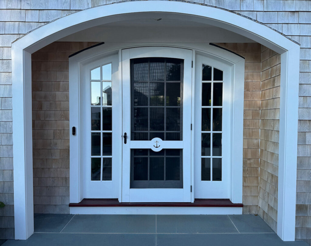 Seaport Shutter Mahogany Threshold TH-23