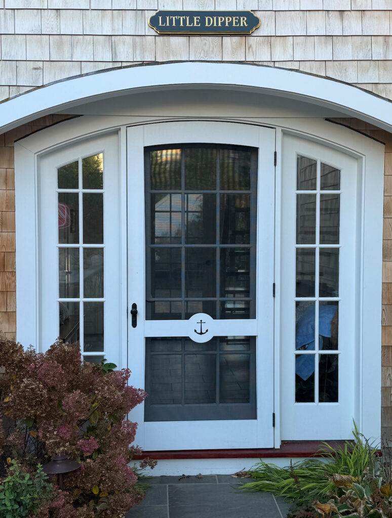 Seaport Shutter Mahogany Threshold TH-20