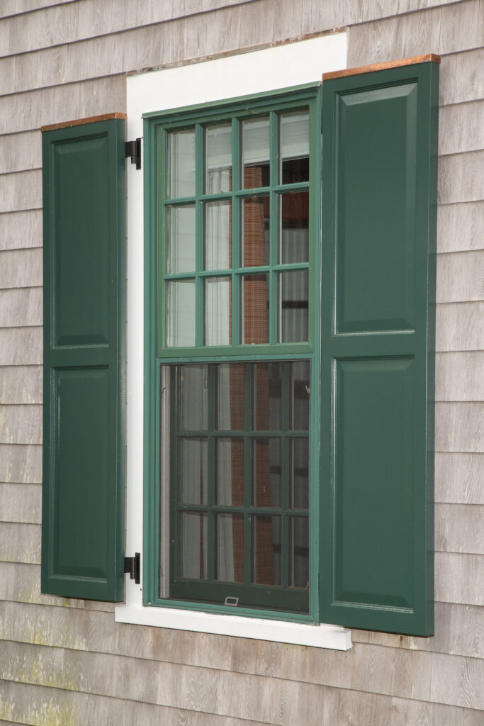 Seaport Shutter Company - Exterior Shutters 107
